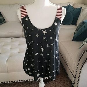 Others Follow American flag top